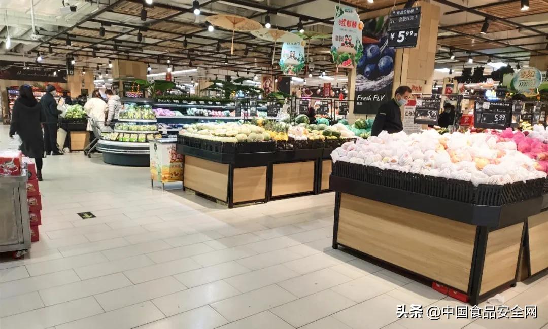不到两个月，沃尔玛、永辉、华联超市、华润万家超20次上黑榜，超市食品安全管控为何如此之难？