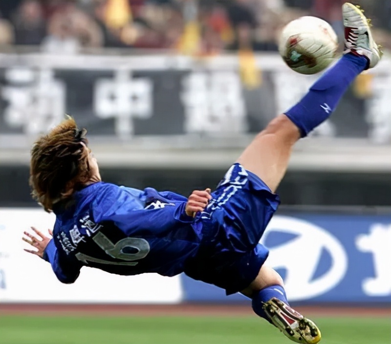 汪嵩再掀足坛波澜,小将汪嵩连续22个赛季进球