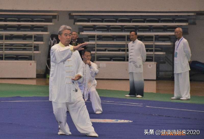 体彩杯河南省第四届传统武术大赛,河南省传统武术锦标赛第三名