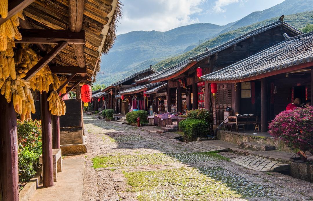 楚雄州旅游景点分类,楚雄4a景区名单