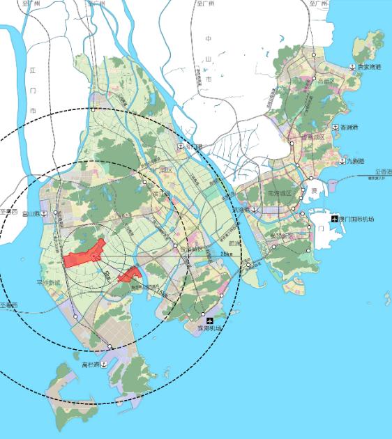 底价成交！刚刚九控、纳思达拿下平沙新地，今日珠海揽金13.4亿