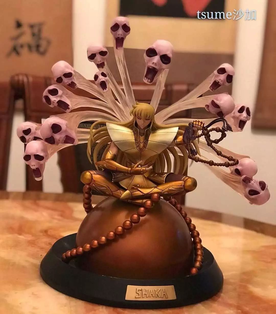 二次元陶瓷手办,可动二次元手办收藏