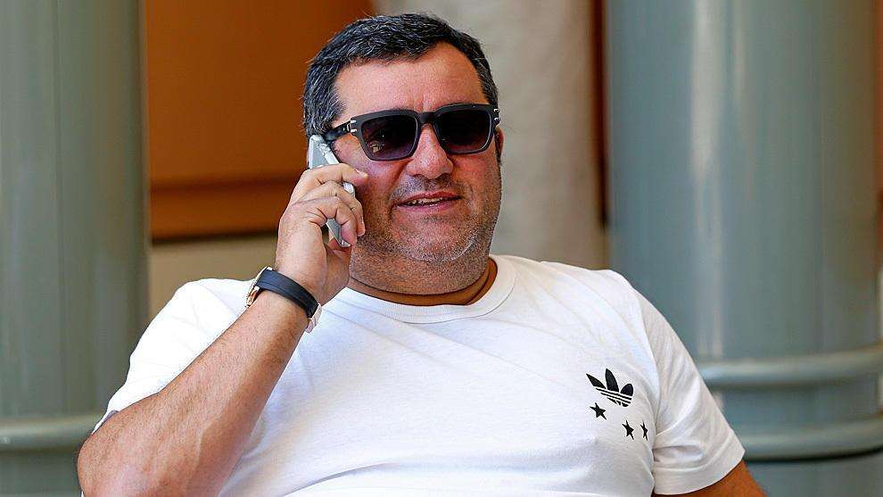 一个经纪人的高明：耍的四大联赛豪门团团转，彰显提线木偶重要性