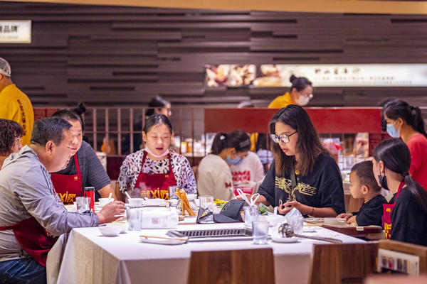 郑州恢复堂食第一顿吃什么,郑州恢复堂食餐饮