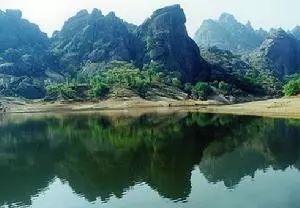 嵖岈山花果山水帘洞在哪,孙悟空的花果山水帘洞在哪个地方