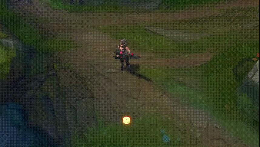 lol皮城女警凯特琳皮肤哪个好,英雄联盟皮城女警凯特琳技巧教学