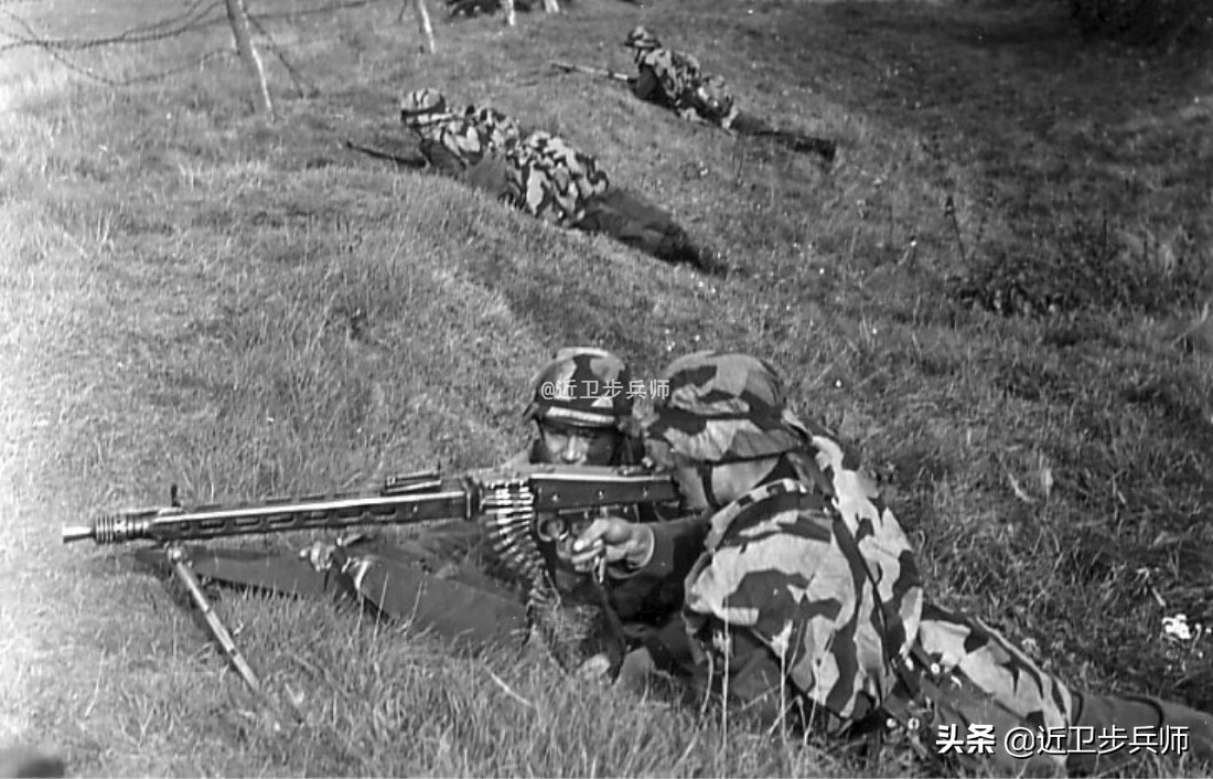 二战德国军用钢盔,二战钢盔性能怎么样