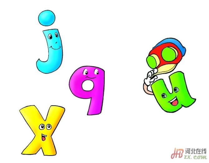 汉语拼音字母表口诀歌,巧记汉语拼音口诀大全