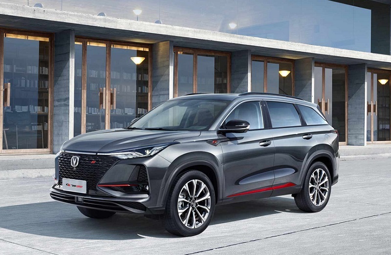 2022款第二代长安cs75plus怎么选,购车长安cs75plus2022款1.5t感受