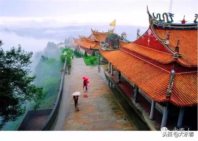 有一种生活叫永春湖洋,有一种生活叫永春夜景