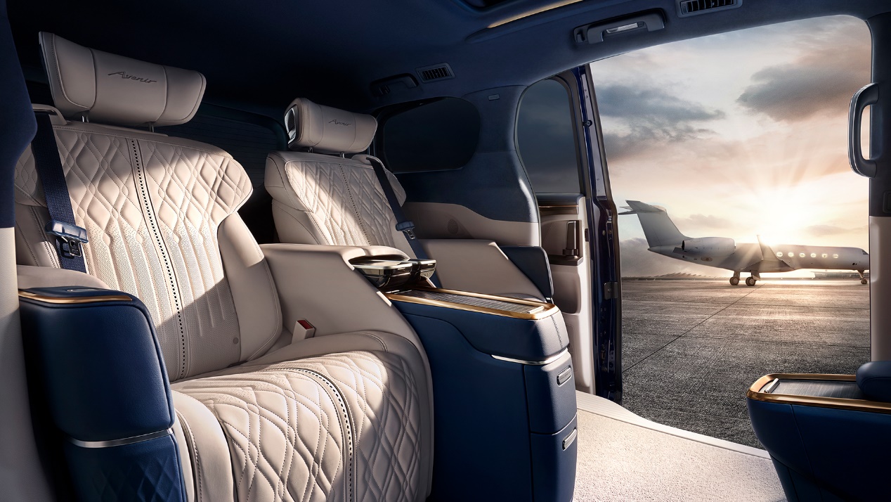 西安别克avenir品鉴会 (23款别克avenir)