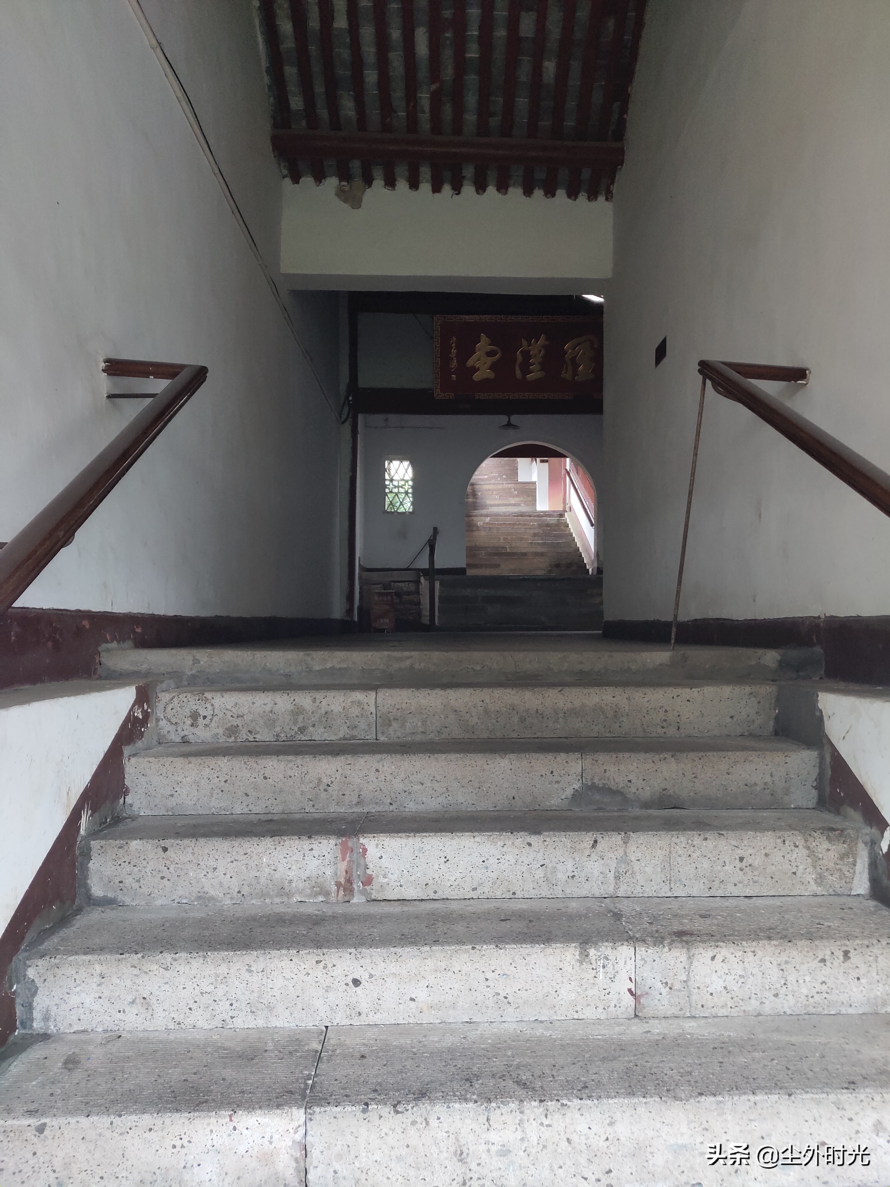 游人间仙境天童禅寺/白晓辉/尘外时光