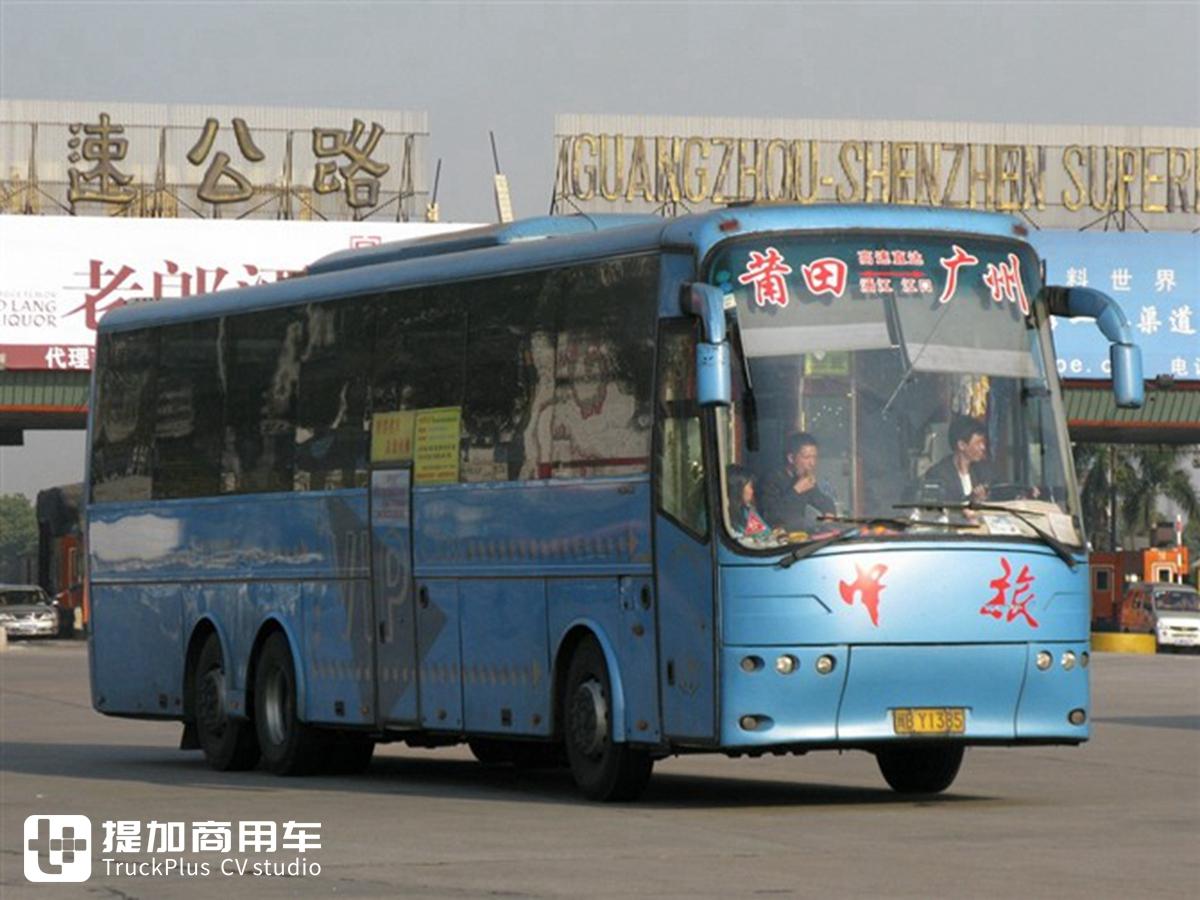 盘点宇通顶级豪华高级大巴,当年的几款高档客车