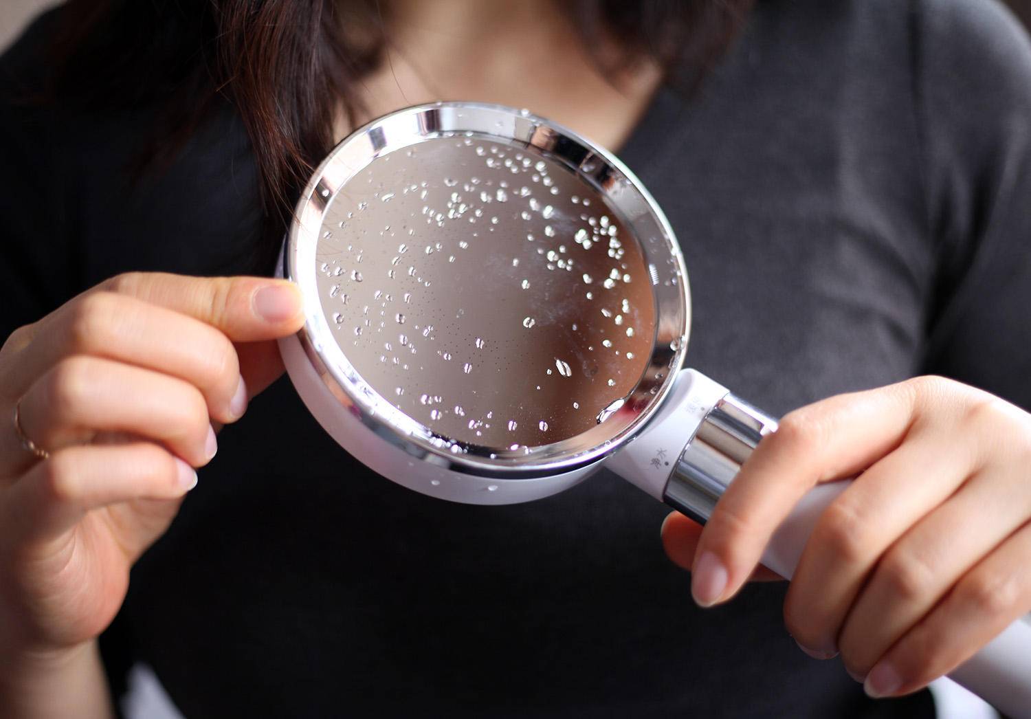 镜子能告诉你什么,镜子可以淋浴