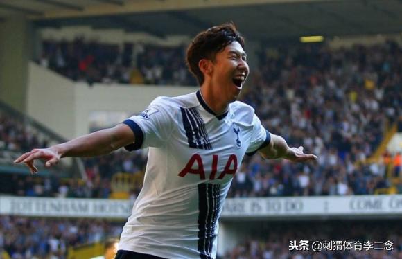 亚洲之光孙兴慜vs武磊,孙兴慜武磊身价对比