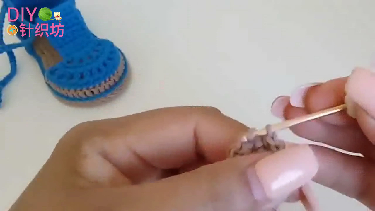 宝宝毛线鞋子0-4岁,母婴小鞋子