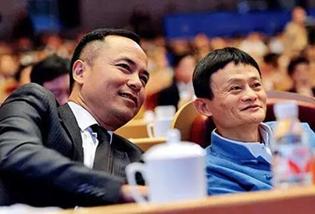 马云的创业史和心路历程,马云创业史的成长自述