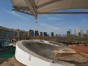 太原幸福路520号地标在哪,山西太原地标性建筑