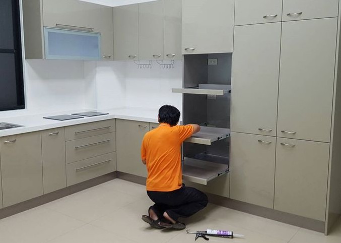 橱柜设计师的真实经历,转行做橱柜设计零基础