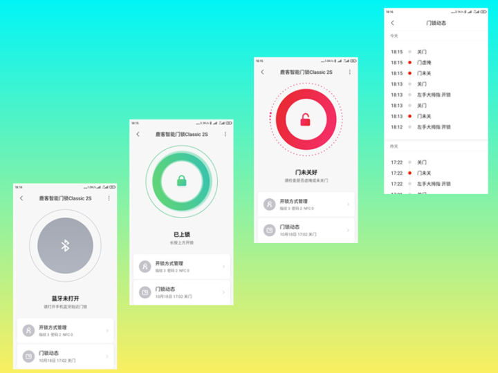 自己安装智能锁要注意什么,家装智能锁怎么安装