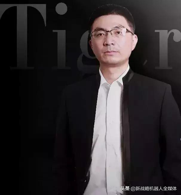 怡丰机器人蔡颖杰:做AGV领域实干家