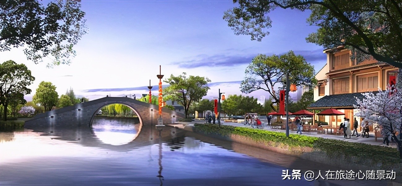 杭州拱墅区旅游景点推荐,拱墅区景点游览地图