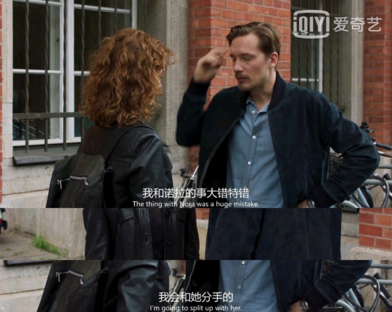 温蒂妮的故事,《温蒂妮》电影桥段