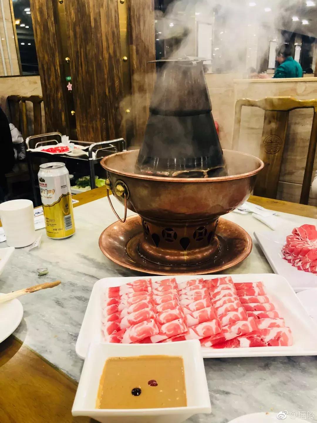 北京最火的清真涮肉馆,各具特色的老北京涮肉馆