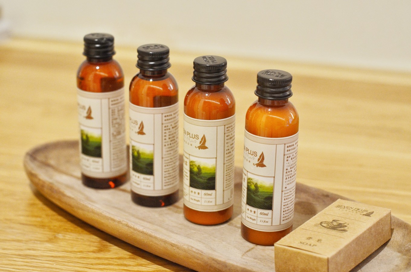 一座白楼，青山环绕，云卷雾舒～享受在莫干山野的娴静自由