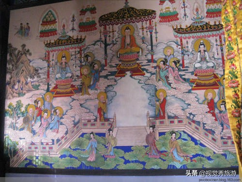 太原白云寺简介,山西白云寺面积