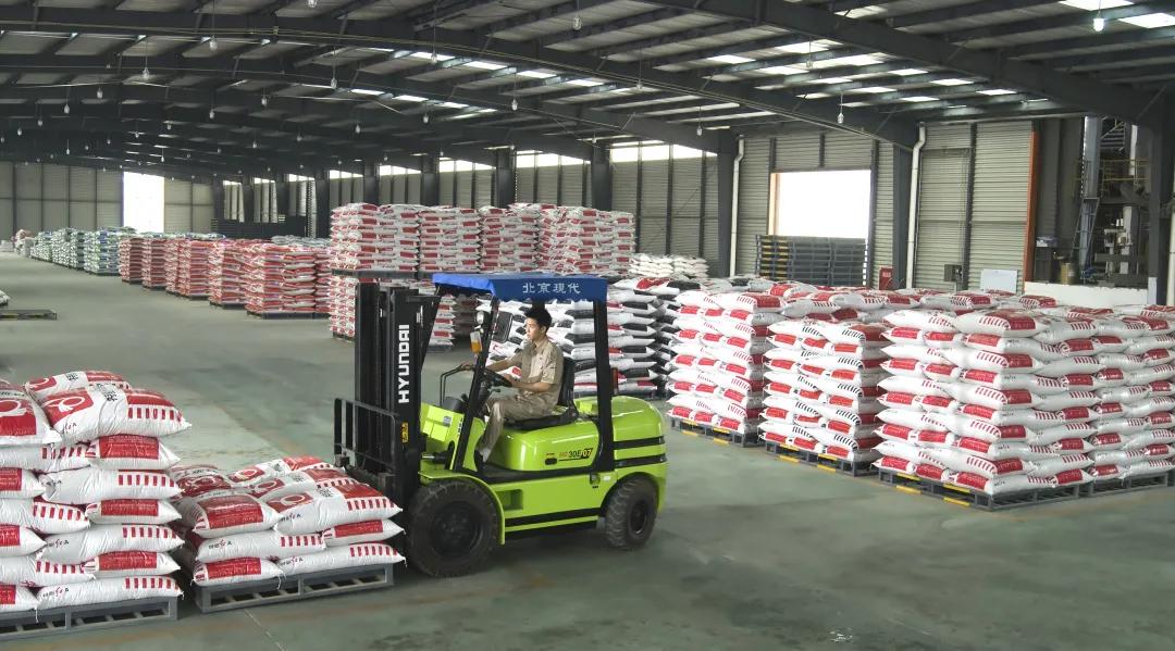 特驱集团发展,特驱集团反刍饲料