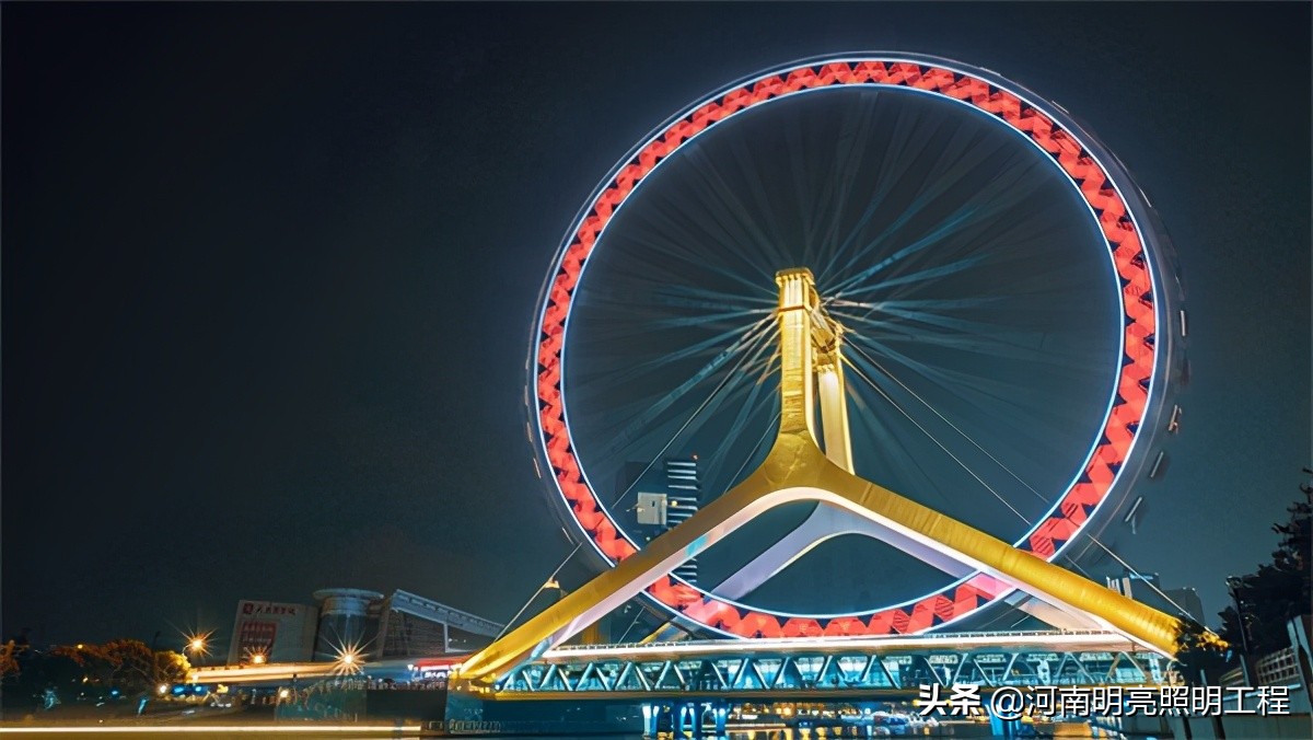 做亮化有什么好处,亮化工程有前景吗