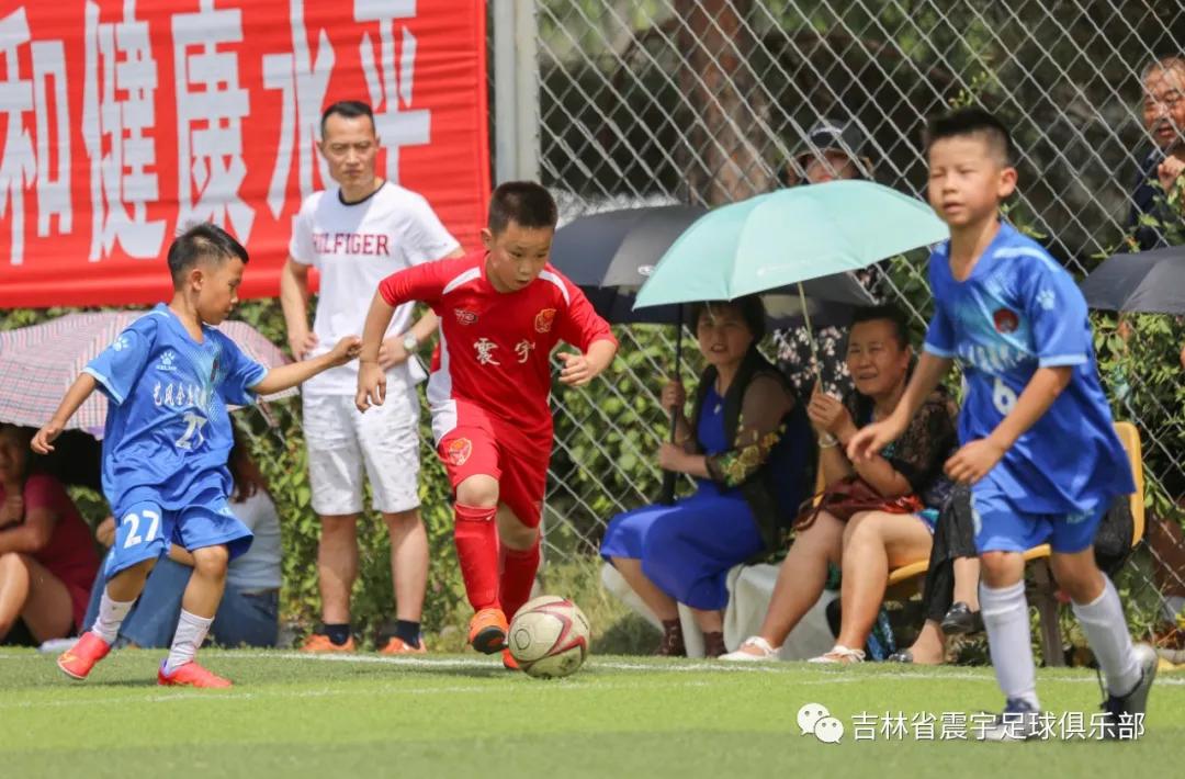 春城杯市业余足球联赛开幕,2021年长春市足球业余联赛春城杯