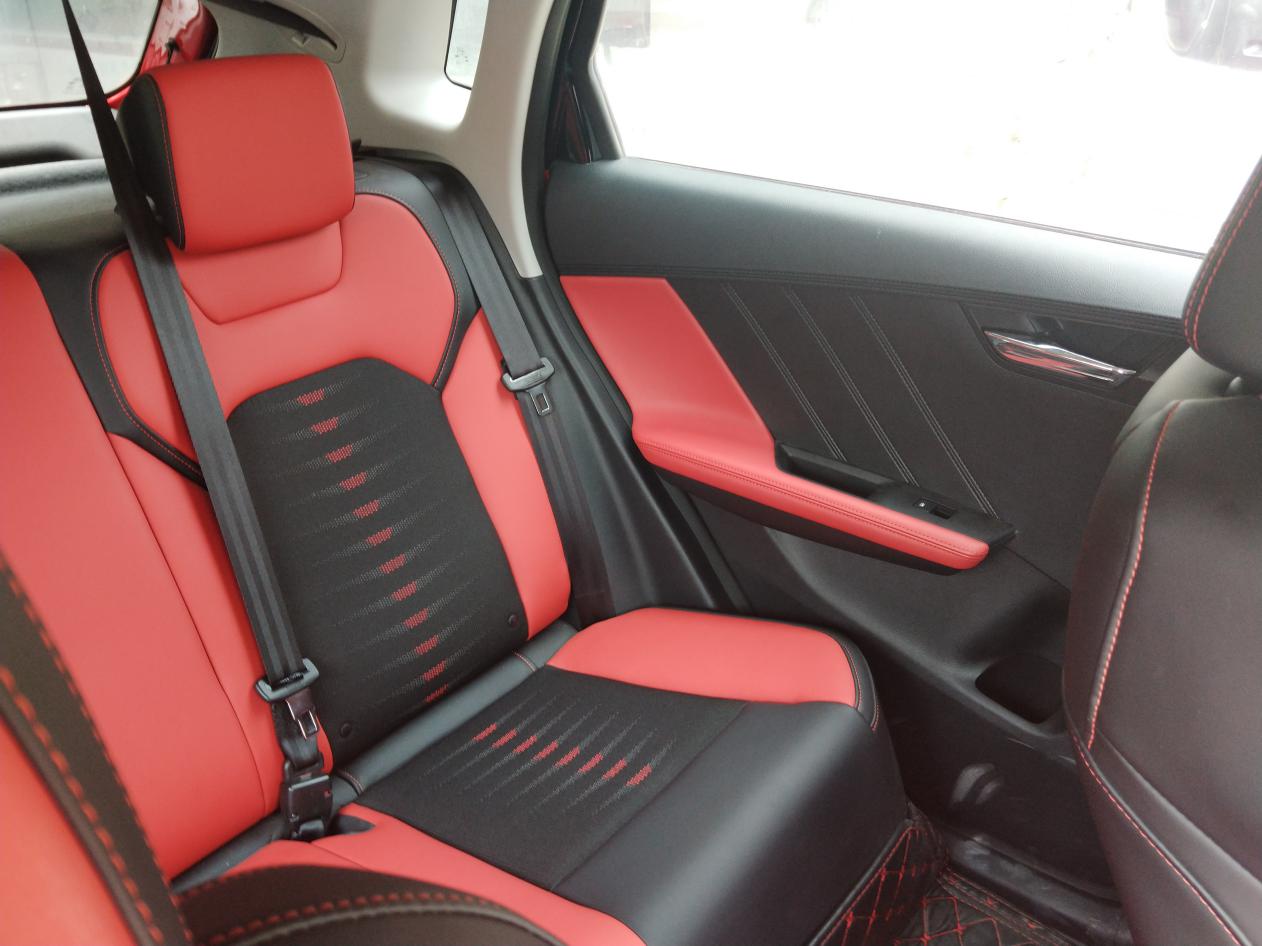 喜欢阳光下奔跑，e2车主的美好生活