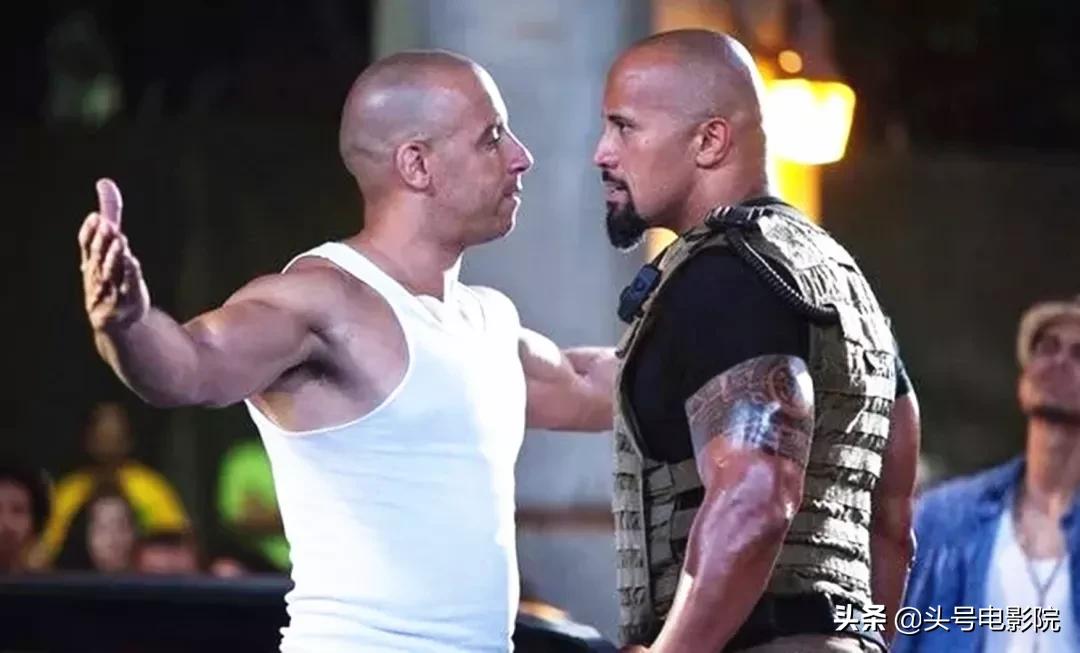 范迪塞尔和保罗沃克真实关系,速度与激情保罗沃克去世新闻