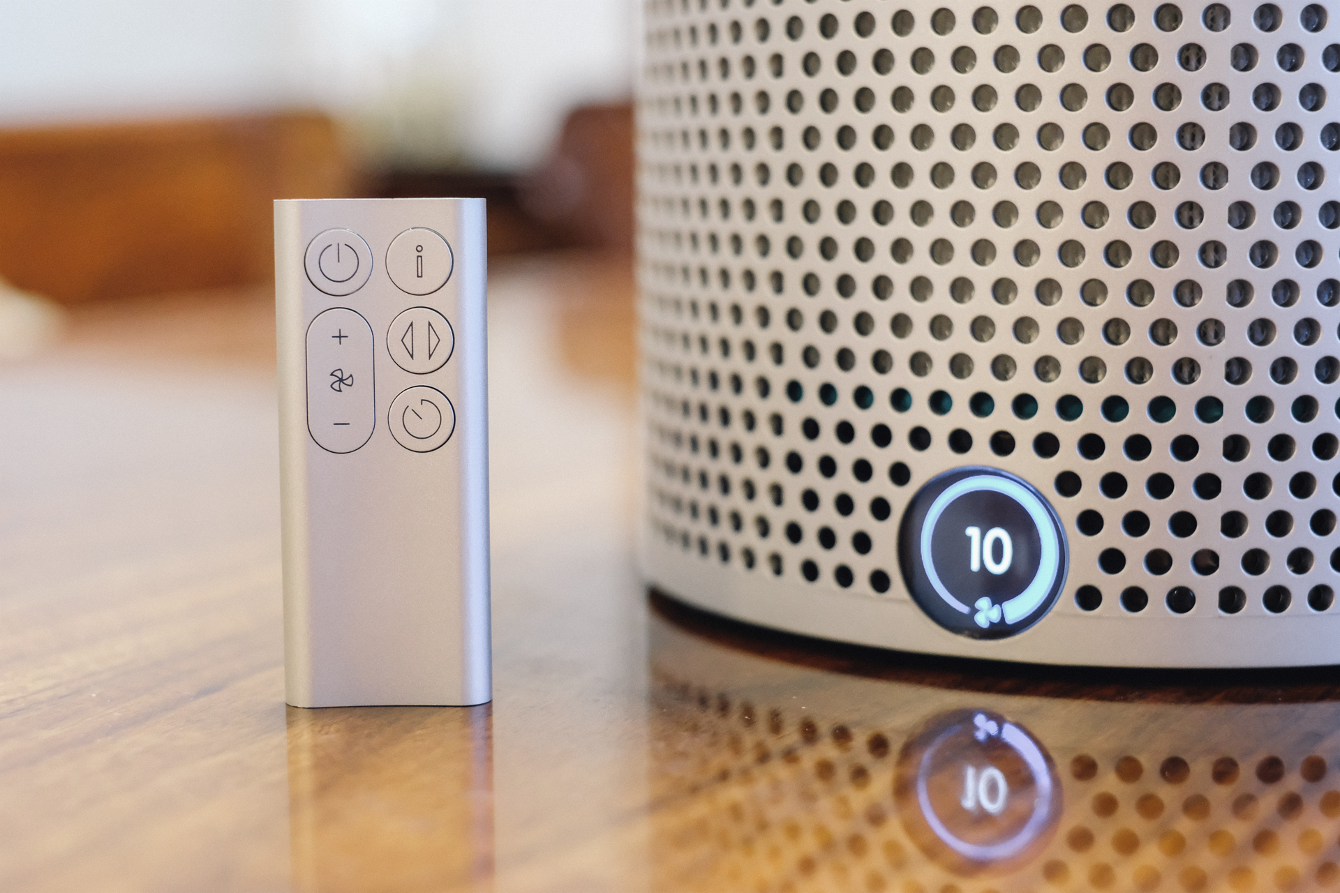 戴森空气净化风扇评测,戴森purecool无叶净化风扇