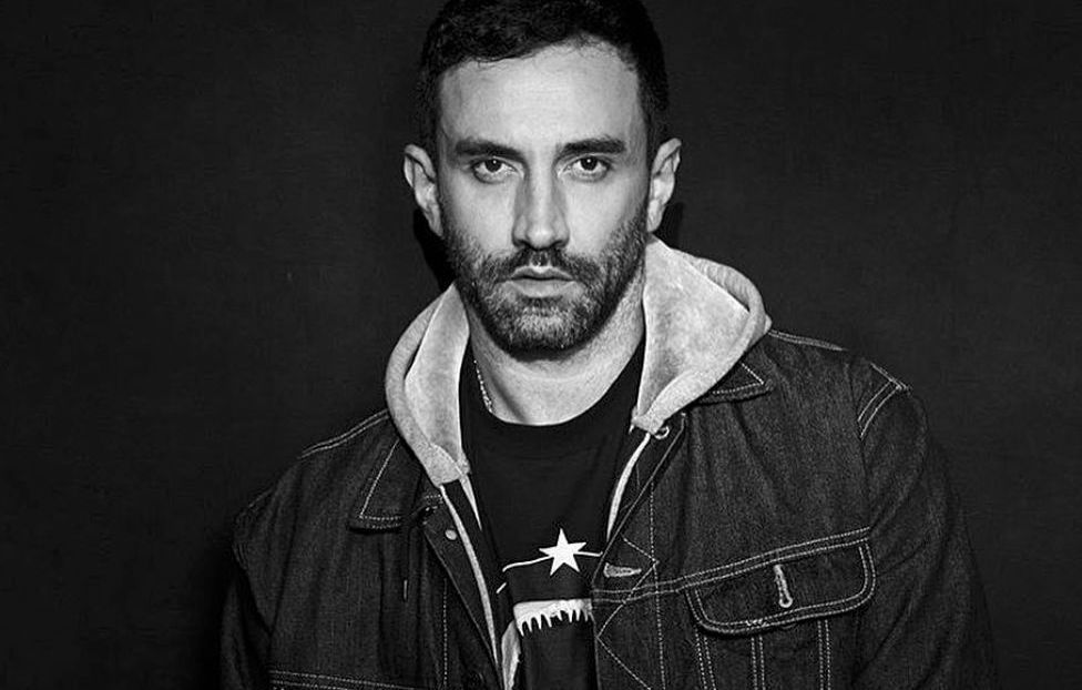 riccardotisci去哪儿了,riccardotisci2019春夏设计款