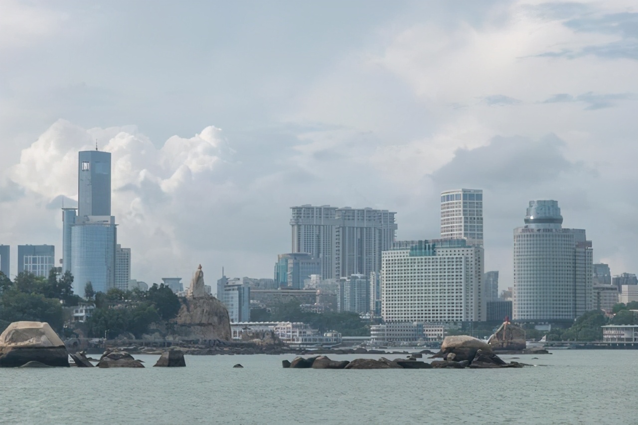 坐船去鼓浪屿攻略,坐船游环厦门岛多长时间