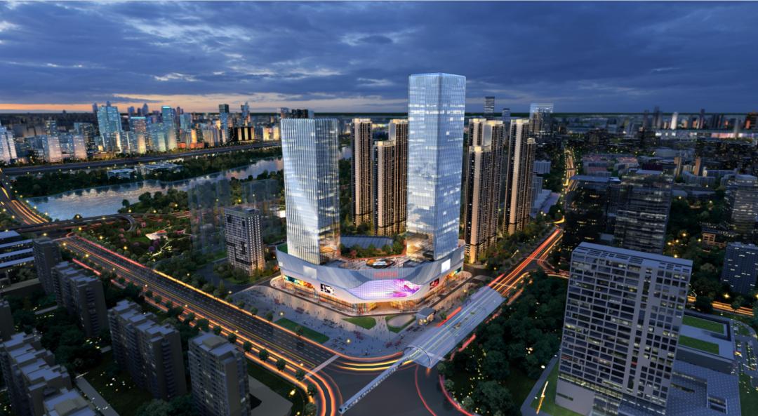 武汉2019年下半年新开业购物中心,武汉绿地香树花城商业开业