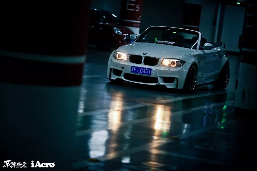 1m敞篷版,1米9的帅气