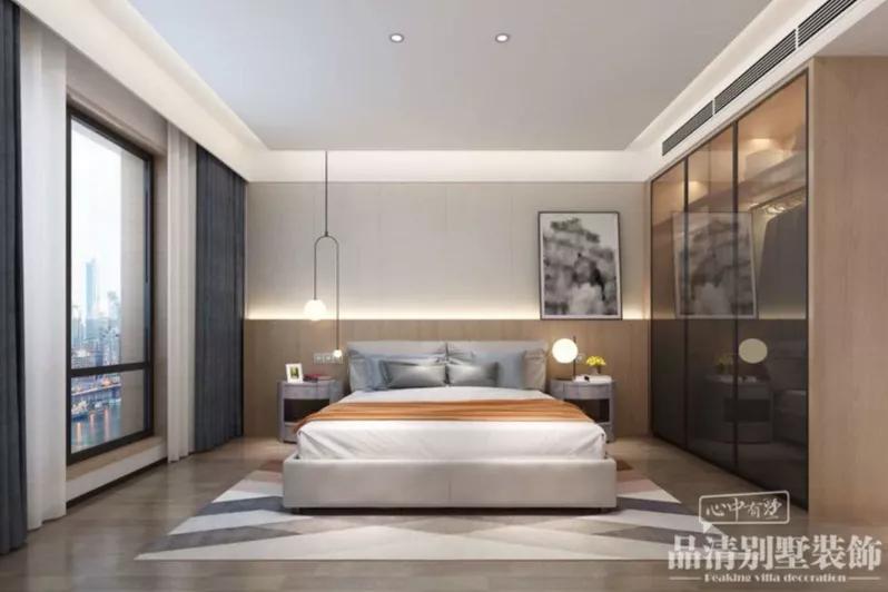 常州别墅轻奢装修,常州别墅装饰设计多少钱一平