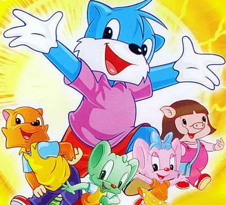 90后童年必看100部动画,童年必须看的100部动画