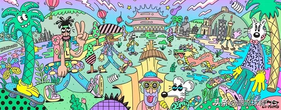 李宁星火鞋,李宁硫化解构鞋迷雾蓝