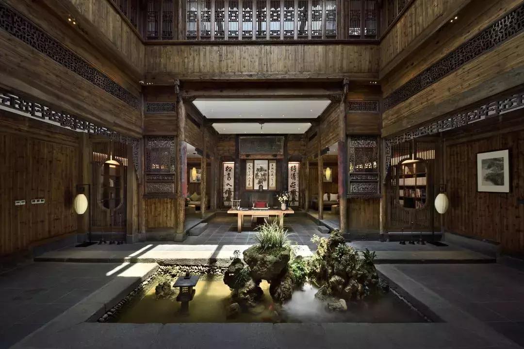 景美人少的古村,景美人少的神仙秘境