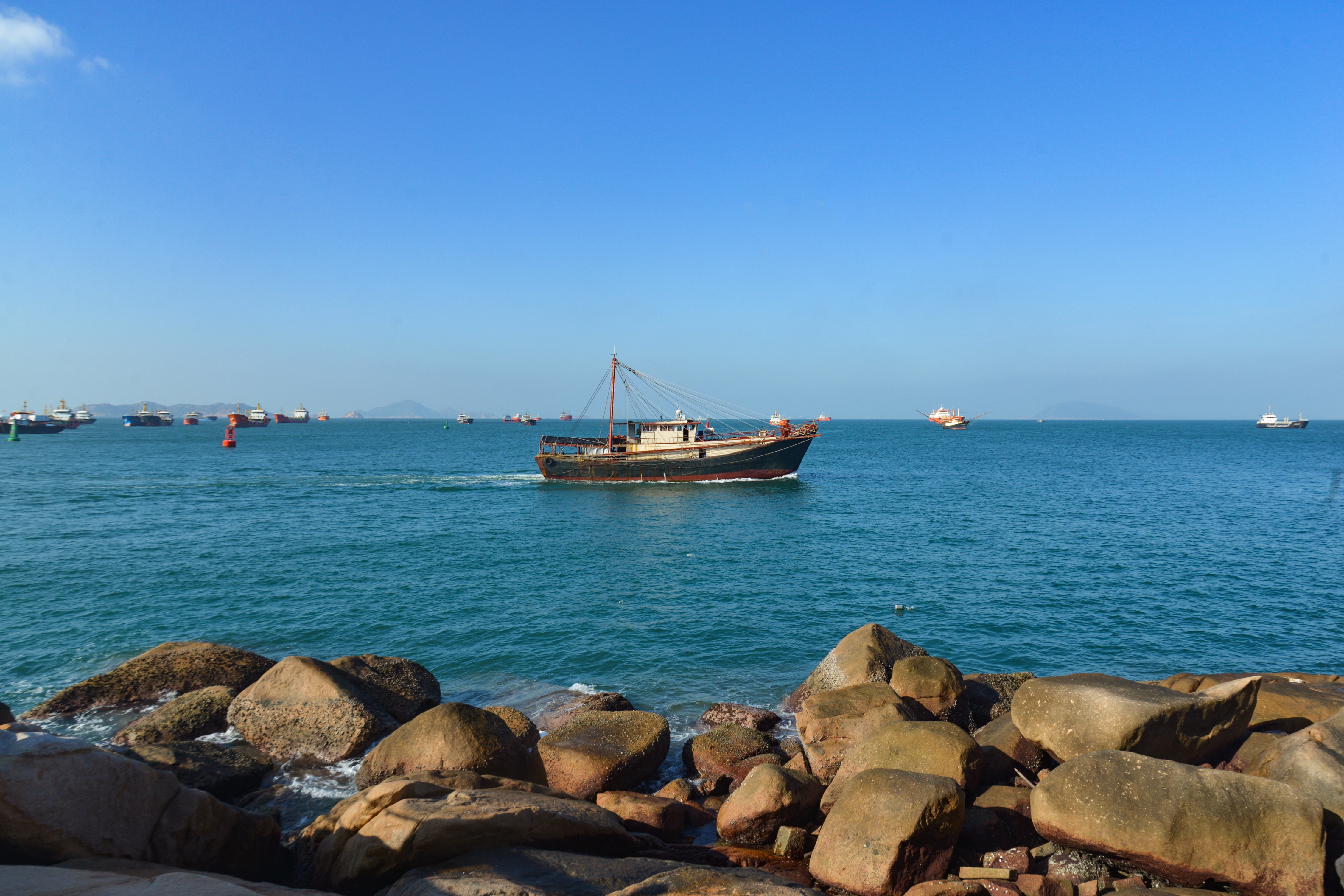 珠海外伶仃岛旅游攻略学生情侣,珠海外伶仃岛旅游攻略