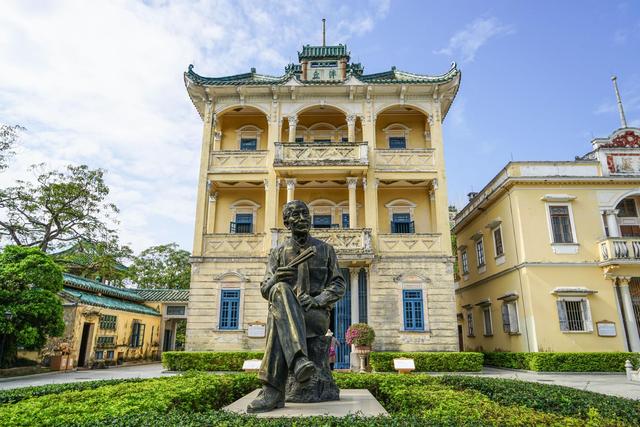 开平立园碉楼游玩攻略,开平立园怎么样