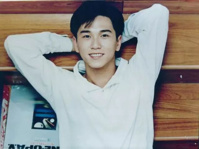 温兆伦年轻的时候帅吗,温兆伦高光时刻