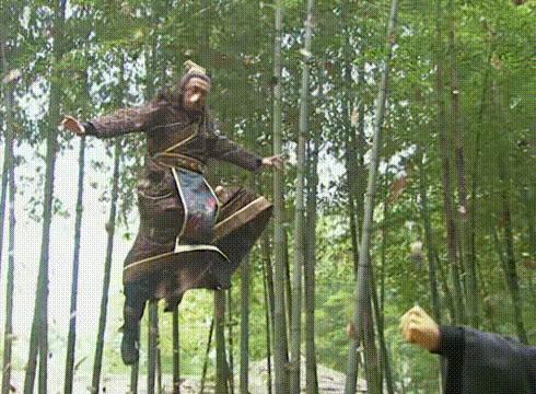 16年前老剧《天下第一》：豪华阵容再难见，表情包火到今天（下）