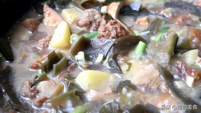 为什么农村大锅做饭好吃,这才是农村大锅菜的最正宗做法