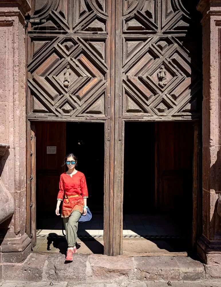 在闲逛中爱上这座城----瓜纳华托